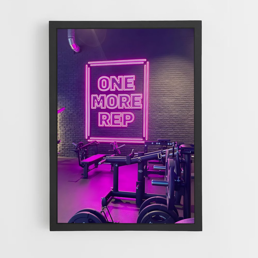 Poster Gym Heroes – affiche Compétitions de gymnastique (vue 2)